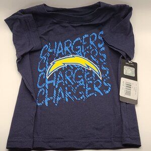 LA Chargers 18 M Toddler T-shirt